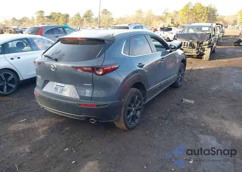 2025 Mazda Cx-30 2.5 S Carbon Edition from USA, damaged, VIN 3MVDMBCM2SM816982